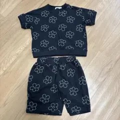 ペアマノン　上下セット　90㎝のサムネイル