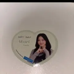 Juice=Juice 遠藤彩加里 ステッカー ハロプロショップ