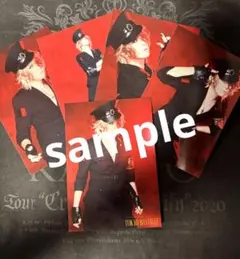 KAMIJO TOKYO BASTILLE 写真Bセット