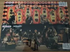 アイドリッシュセブン アイナナ VBT クリアポスター アーケード特典