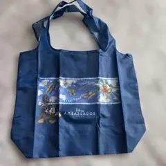 ディズニー アンバサダーホテル エコバッグ 非売品 未使用