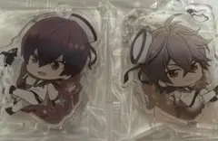 アイドリッシュセブン　アニカフェ　アクスタ　狗丸トウマ　御堂虎於