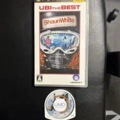 ユービーアイ・ザ・ベスト ショーン・ホワイト スノーボード