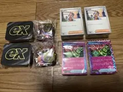 MEGA プレミアムトレーナーボックス (箱、パックなし) 2セット