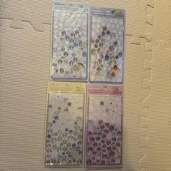 ボンボンドロップシールミニ　しずくちゃん