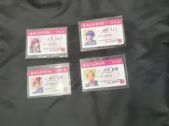 HoneyWorks 学生証