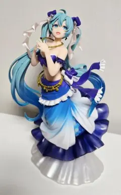 VOCALOID 初音ミク フィギュア マーメイド Princess 箱なし