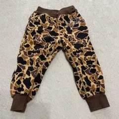 美品！裏起毛パンツ　95