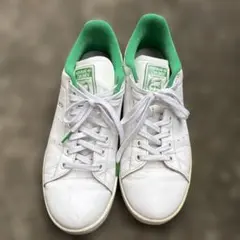 adidas STAN SMITH ホワイト/グリーン