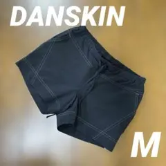 DANSKIN ダンスキン　トレーニングショートパンツ ブラック　Mサイズ 黒のサムネイル