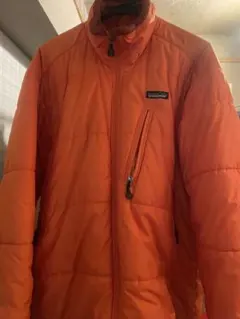 Patagonia puff jacket 00年代