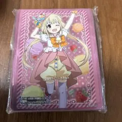 60枚未使用　アイドルマスター シンデレラガールズ『双葉杏』カードスリーブ