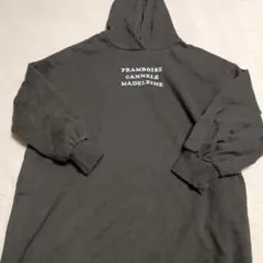 値下げ ラブトキシック 裏起毛BIGプルオーバーワンピース 150