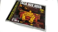 TALK BOX HOUR 2 / DJ TBC-G（MIXCD）