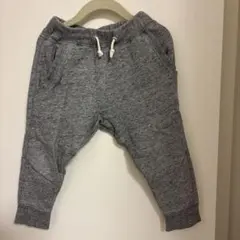 GLOBAL WORK グレー パンツ S 90㎝〜100㎝