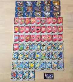 き*ん様 ポケモンフレンダ ベストタッグ2弾/3弾 【⭐2～⭐4トレジャーまとめ