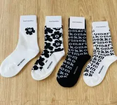 マリメッコソックス