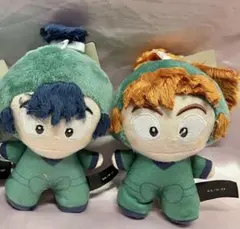 忍たま乱太郎 てちぬい vol.1 食満留三郎 善法寺伊作　2種セット