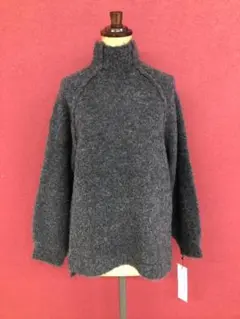 HB4772 STYLE RAVIE　スタイルラビィー　ニット　ハイネック