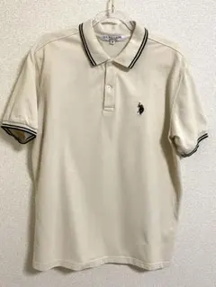 U.S. POLO ASSN. ポロシャツ メンズ Mのサムネイル
