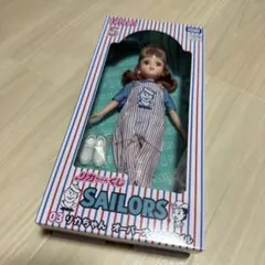 リカちゃんくじ SAILORS オーバーオール