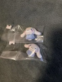 サンリオかぼちゃパンツフィギュア シナモン2個セット ガチャガチャ