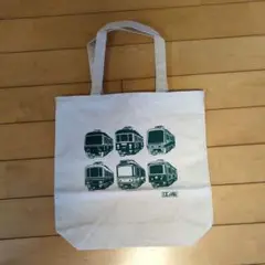 江ノ電トートバッグ