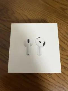 【新品未開封】AirPods 4