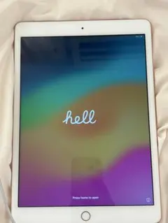 iPad 第8世代 10.2インチ 128GB Wi-Fiモデル