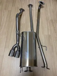 たく様専用！GIGA N1 アルトワークスHA36S マフラー デフ上 中古