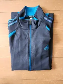 adidas クライマライト ジャケット ダークグレー　　「上のみ」