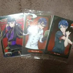 ツイステ デュース メタカ ウエハース セット