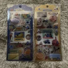 ドロップジュエリーシール パペットスンスン