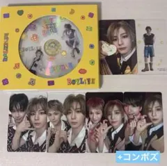 BOYNEXTDOOR BOYLIFE ソロ盤 イハン