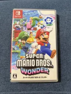 マリオワンダー switch