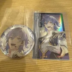 にじさんじ 星導ショウ にじフェス2026 CONCERTO 缶バッジ カード にじさんじ 星導ショウ にじフェス 2026 缶バッジ キラキラカード