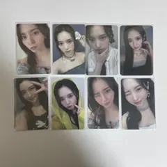 MADEIN Kep1er マシロ 特典トレカセット Kep1goingon