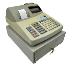 シャープレジスター　ER-A132　簡単便利特殊　送料込　001104 Amazon | シャープ 電子レジスタ ER-A132 | レジスター本体