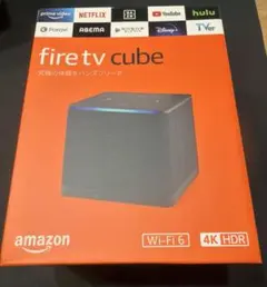 Amazon fire tv cube 第3世代 - メルカリ