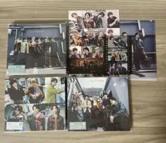 SixTONES こっから 3形態 特典付き