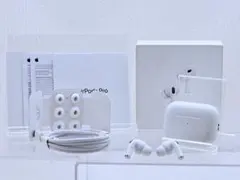 ⭐️美品　Apple AirPods Pro2　第2世代　MTJV3J/A