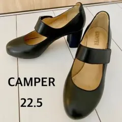 CAMPERカンペール パンプス　MYRIAM メリージェーン　黒