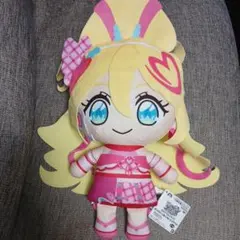 キミとアイドルプリキュア めちゃもふぐっとぬいぐるみ キュアアイドル
