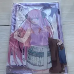 【同封300円】きゃらっとくじ五等分の花嫁∬ Shine SnowH賞中野二乃①