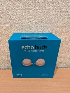 新品未開封 Echo Buds (エコーバッズ) 第2世代 Amazonのサムネイル