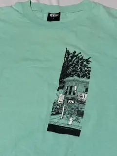 FTC Tシャツ USA MIKE GIANT スケボー 古着 アメリカ製のサムネイル