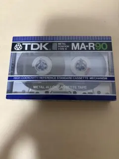 2026年最新】TDK メタルカセットテープ MA90の人気アイテム - メルカリ