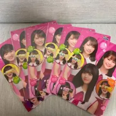 乃木坂46 クリアファイル