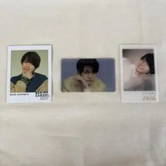 なにわ男子 西畑大吾 トレカ