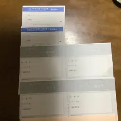 商船三井株主優待フェリーサービスクーポン5000円分x2枚のサムネイル